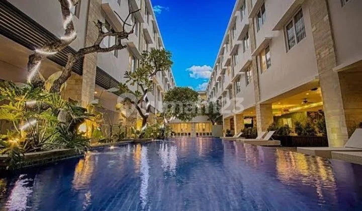 FOR SALE FOUR STAR HOTEL IN KUTA, BALI