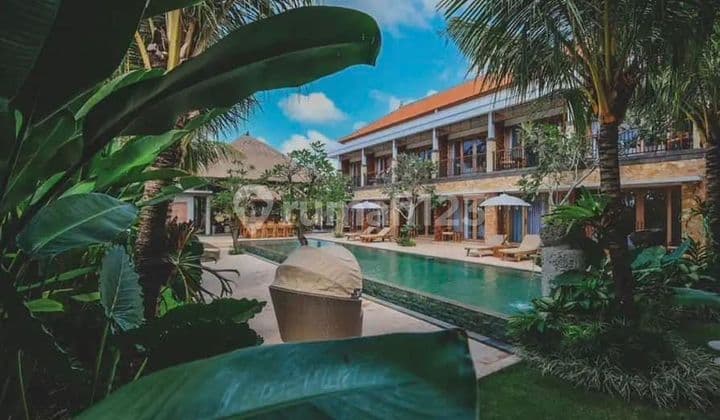 Boutique Hotel For Sale In Lodtunduh Ubud, Gianyar,Bali