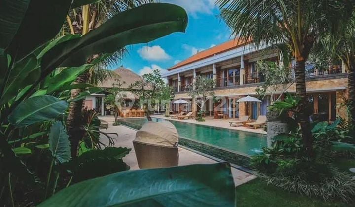 Boutique Hotel For Sale In Lodtunduh Ubud, Gianyar,Bali