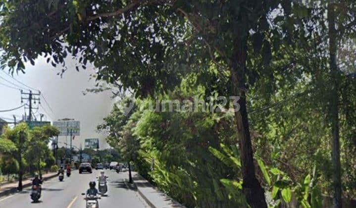 For Serious Buyers Only Tanah Premium Dan Strategis Di Pinggir Jalan Utama Di Jimbaran Bali