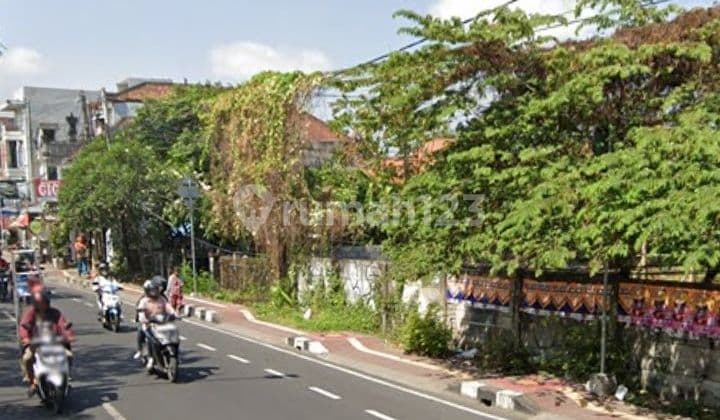 Hot Sale Dijual Tanah di Jalan Utama Imam Bonjol, Denpasar, Bali