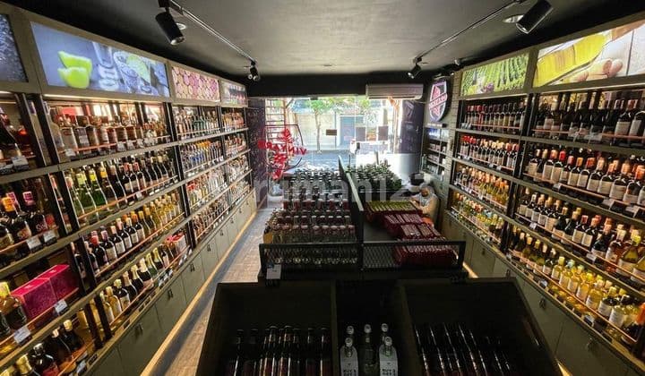 Dijual Ruko di kawasan wisata dan bisnis di Legian, kuta, bali