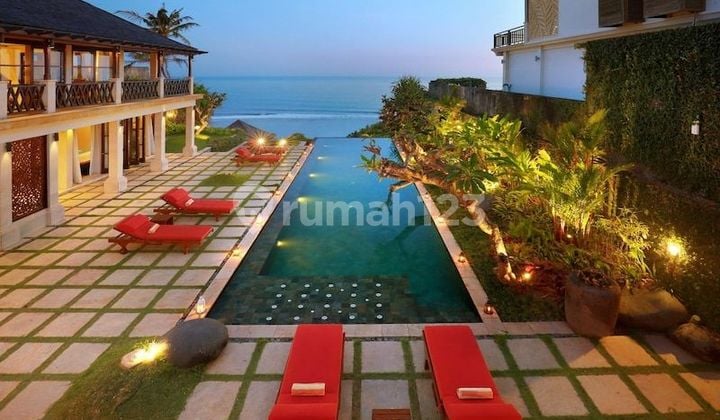 Cliffside villa near Pandawa Beach, Ungasan, Badung, Bali
