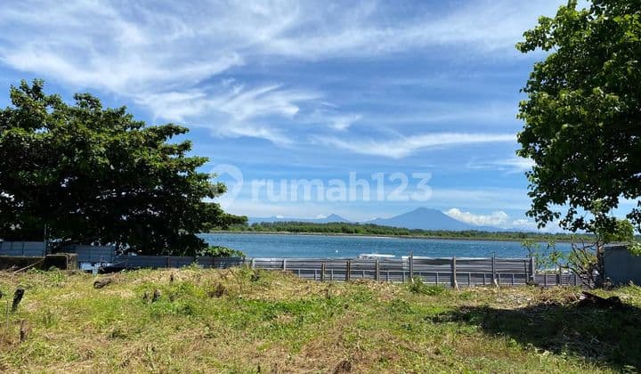 For Sale Becahfront land in Tanjung Benoa, Nusa Dua, Bali.