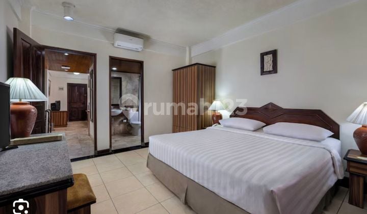For Sale 2 Ready-to-Occupy Apartment Units at The Jayakarta Bali Beach Resort & Spa, Legian, Bali.