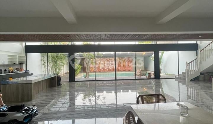 Luxury Villa For Lease - 10-Year Leasehold In Dewi Sri, Kuta, Bali (Ready Unit)
