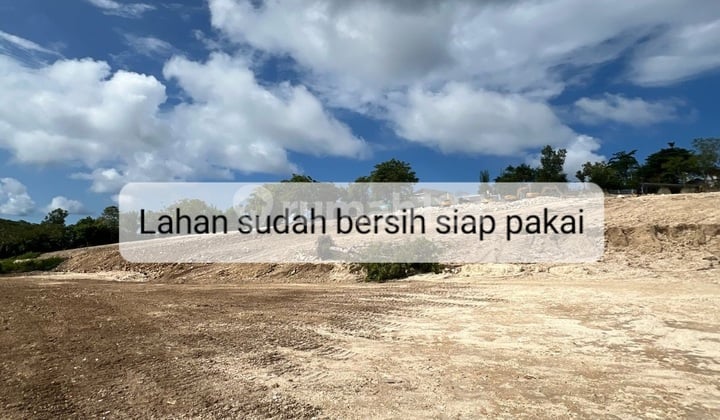 Dijual Tanah Siap Bangun Dekat Alila Villas & Savaya Bali