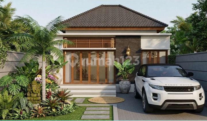 Promo! Rumah (Kpr) Baru "Blue Ocean Residence " Kampial, Benoa,Kuta Selatan, Badung, Bali