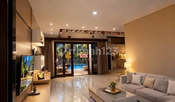 Dijual Segera Hunian Mewah Siap Huni Modern di Pusat Kota Dekat Seminyak, Kuta dan Kerobokan