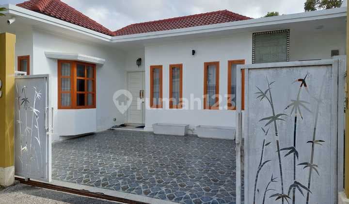 Dijual Rumah Siap Huni di Griya Alam Pecatu, Badung, Bali