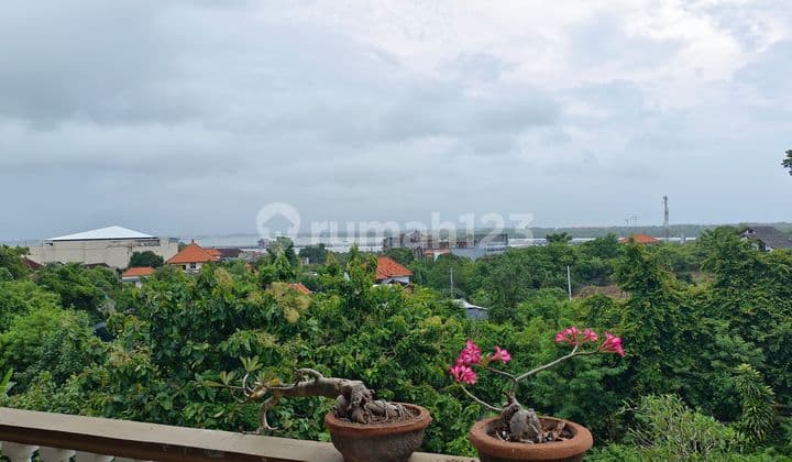 For Sale Luxury House Full View In Mumbul, Benoa, Nusa Dua, Bali.