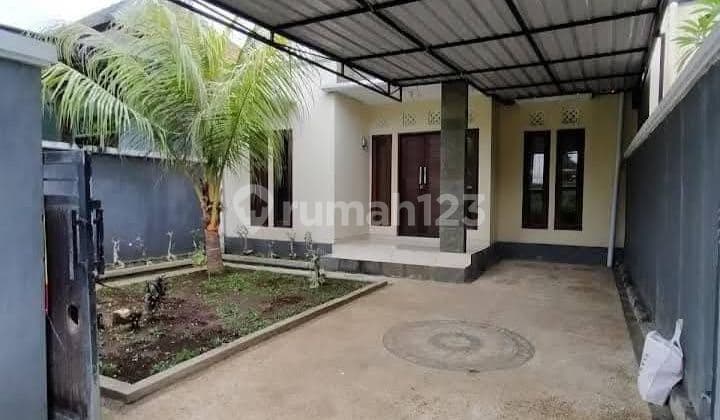 Dijual Rumah Murah di Jimbaran - Bali (Perumahan Taman Sakura)N