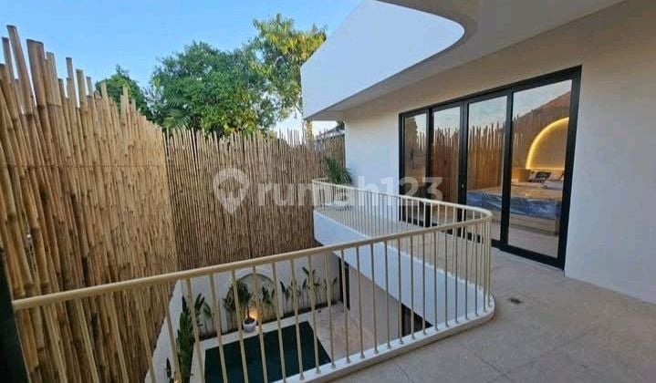 Modern Mediteranian Villa For Sale In Semer Near Umalas, Kerobokan, Canggu, Bali