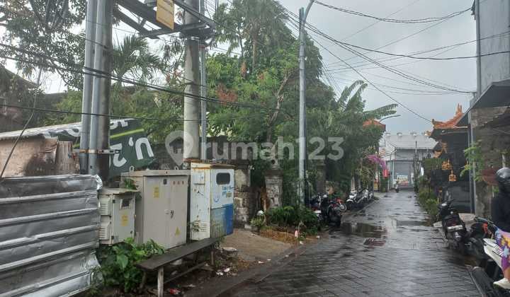 For Sale: Rare Small Land (300M²) in Kuta, Badung, Bali