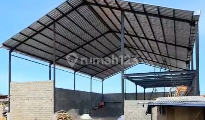 Rent New Warehouse Tronton Access at Gatot Subroto Barat Street - West Denpasar, Bali