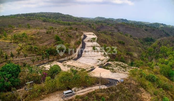 Dijual Pejukutan Ocean Nusa Penida Island Bali View Ocean