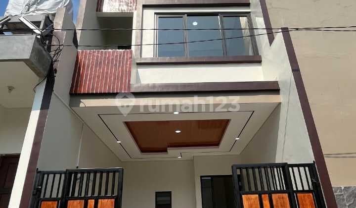 Dijual Rumah Baru Bulak Kali Tinjang Surabaya