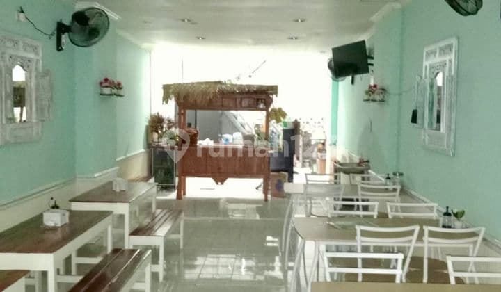 For Sale Shop House on Blauran Street, Central Surabaya