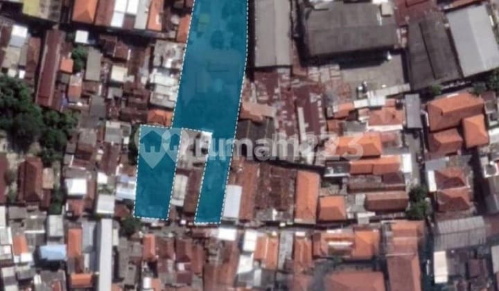 Dijual Gudang Hitung Tanah Kertopaten Dekat Kapasan Sidoadi Surabaya