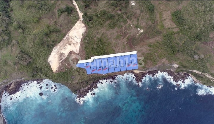 Dijual Tanah Nusa Penida Island Sekartaji View Bali