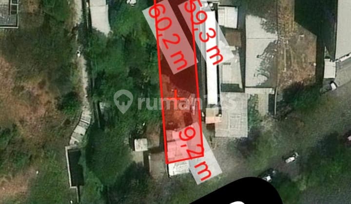 Dijual Tanah Merr Ir Soekarno Surabaya Timur