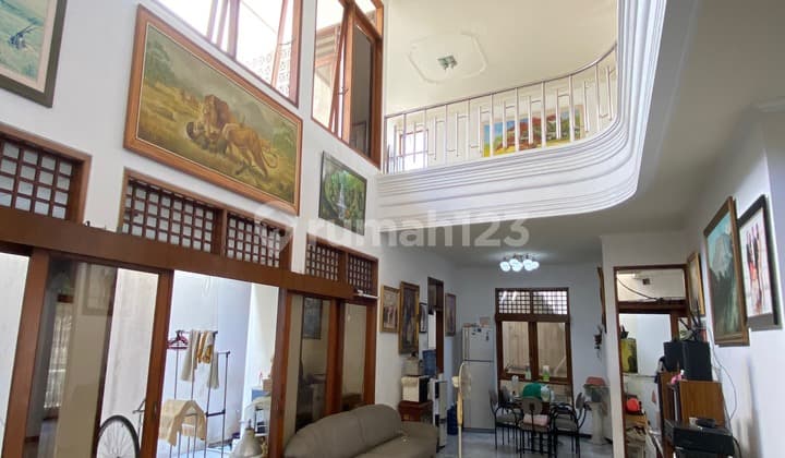 Dijual Rumah Ngagel Jaya Utara Surabaya Bagus Kokoh Siap Huni