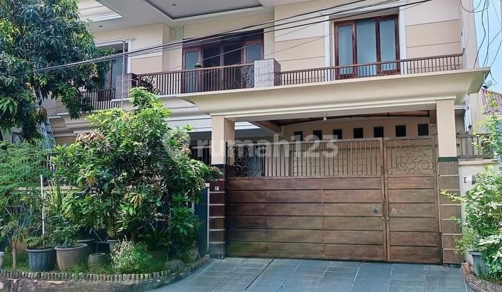 Dijual Rumah Galaxy Bumi Permai Araya 1 Surabaya Timur