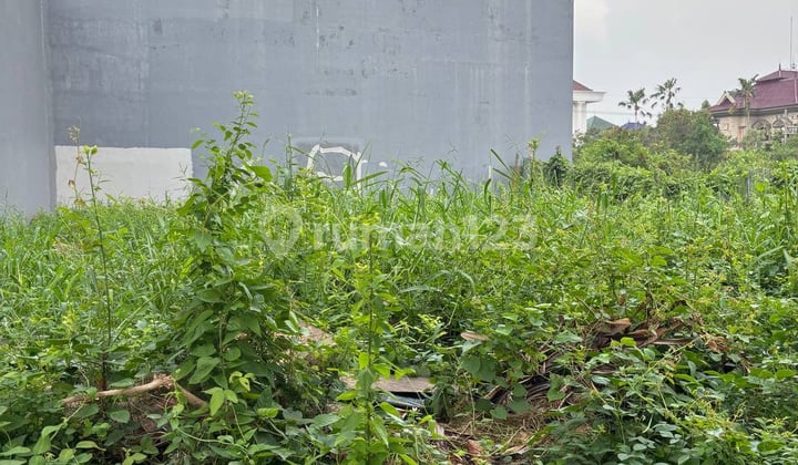 Dijual Tanah Regency 21 Surabaya Timur