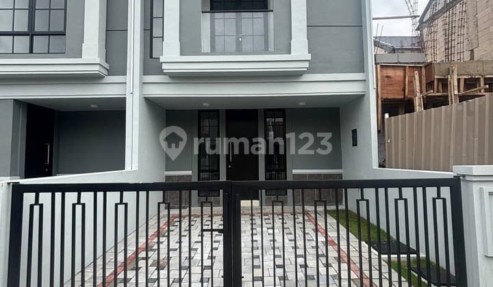 Dijual Rumah Pantai Mentari Surabaya Timur