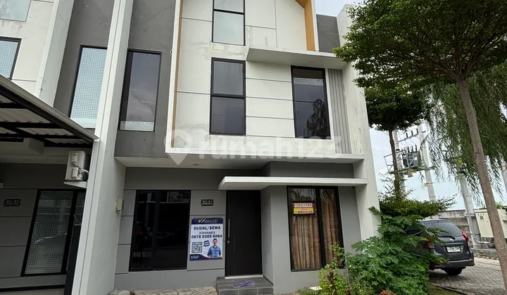 Disewakan Rumah Eastern Park Surabaya Timur