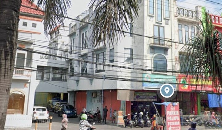 Disewakan Gedung Bangunan Wadung Asri Waru Sidoarjo