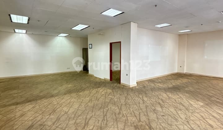 *disewakan Office Space Kantor Jalan Basuki Rahmat Surabaya Pusat