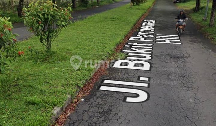 Dijual Tanah Raya Bukit Panderman Hill Batu Jawa Timur