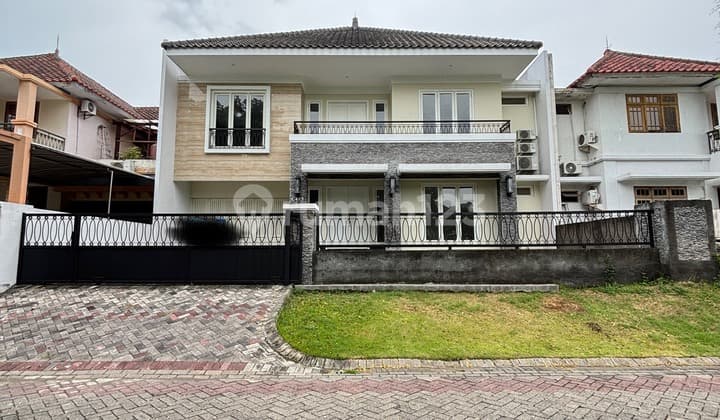 Dijual Rumah Baru Premium Pakuwon City Surabaya