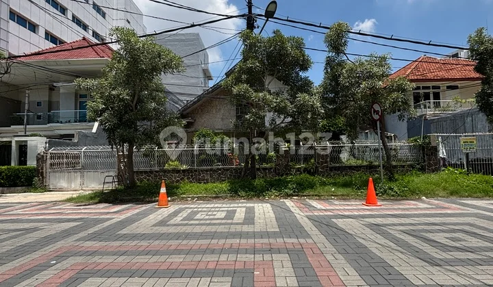 Dijual Rumah Jalan Cempaka Pusat Kota Hitung Tanah Surabaya