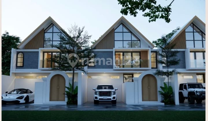 For Sale: New Villa in Mumbul, Nusa Dua, South Kuta, Bali