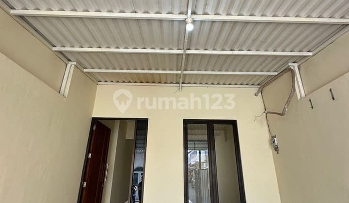 Dijual Rumah Baru Gembong Sawah Barat Surabaya