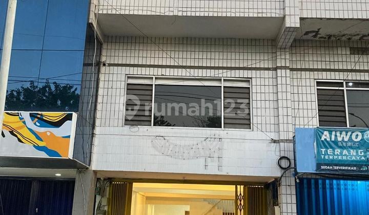 Disewakan Ruko Raya Kenjeran Surabaya Timur