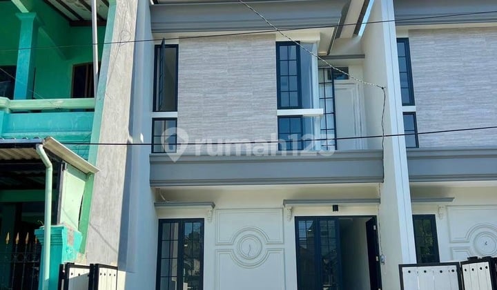 For Sale New House Baruk West Surabaya