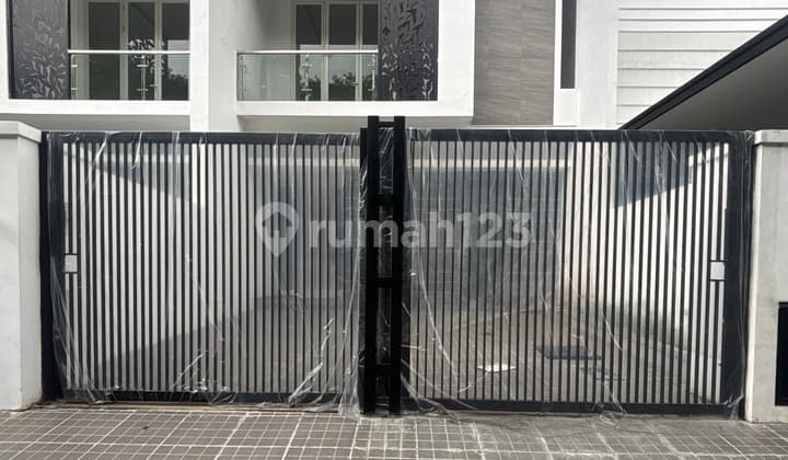 Dijual Rumah New Minimalis Di Perum Pantai Mentari Surabaya