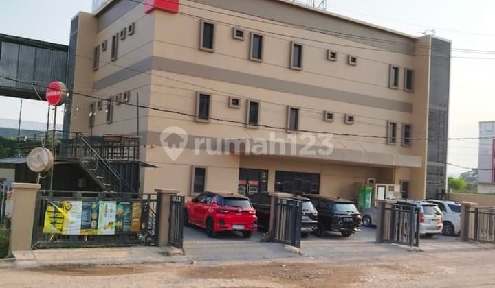 Dijual Hotel Aktif Bintang 2 Area Merr Surabaya