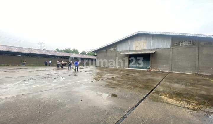 For Sale Veteran Gresik Industrial Warehouse