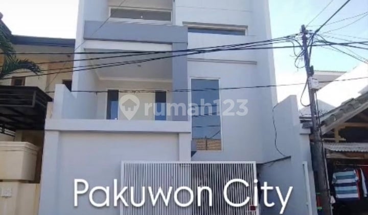 Dijual Rumah Pakuwon City Surabaya Timur Dijual Rumah Pakuwon City Surabaya Timur