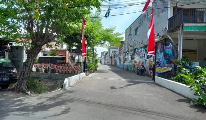 Dijual Cepat Tanah Raya Kalijudan Surabaya Timur