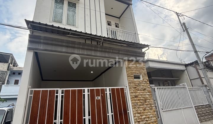 Dijual Rumah Minimalis Lebak Jaya Surabaya Timur