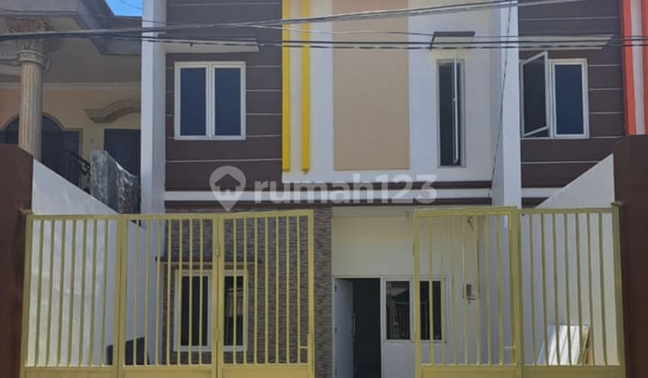 Dijual Rumah Baru Minimalis Mulyosari Surabaya