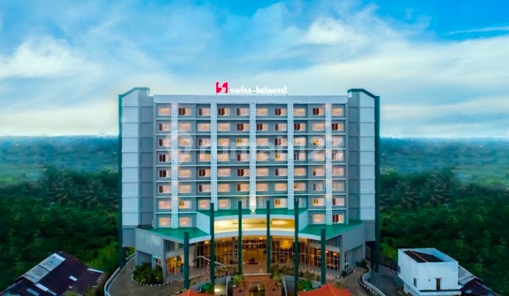 Dijual Hotel Kota Pangkal Pinang Pulau Bangka Belitung Indonesia