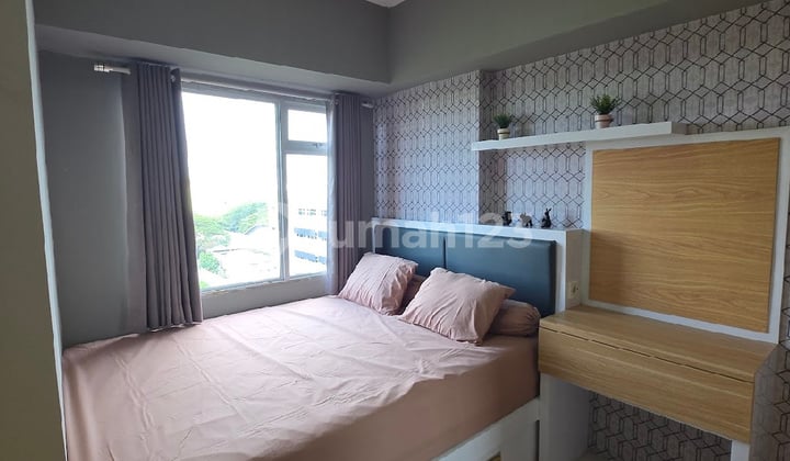 Dijual Apartemen Educity 2 Bedroom Pakuwin City Surabaya Timur