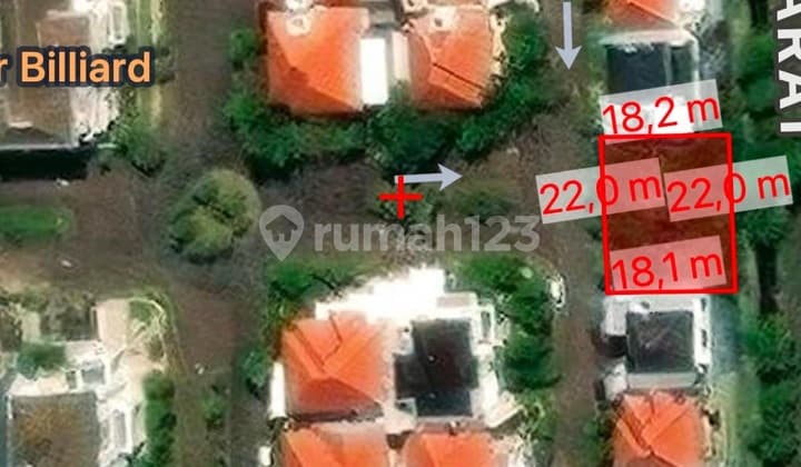 Murah !! Dijual Tanah Regency 21 Surabaya Dekat Merr Klampis