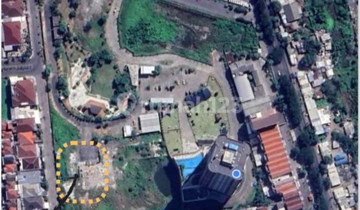 Disewakan Tanah Di Jalan Mulyosari Surabaya Timur